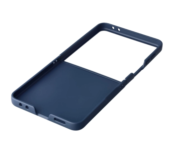 Bizon Tur do Samsung Galaxy Z Flip7 Granatowy