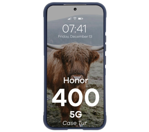 Bizon Tur do Honor 400 5G Granatowy