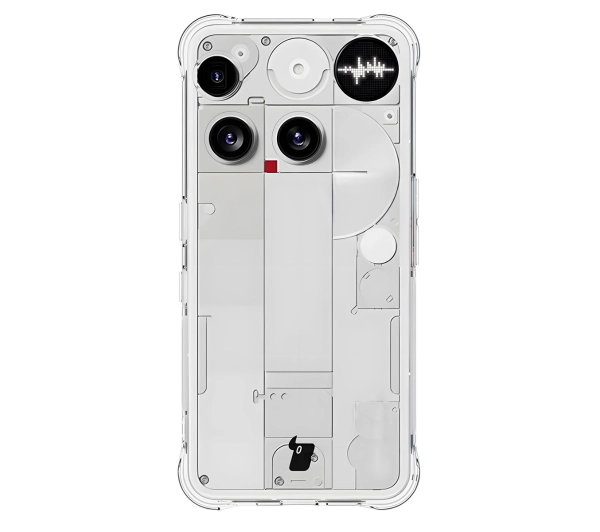 Bizon Salpa do Nothing Phone 3 Przezroczysty