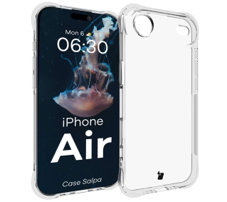 Bizon Salpa do Apple iPhone Air Przezroczysty