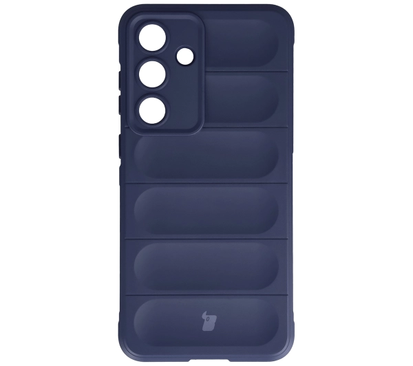 Bizon Tur do Galaxy S25 FE Dark Blue Granatowy