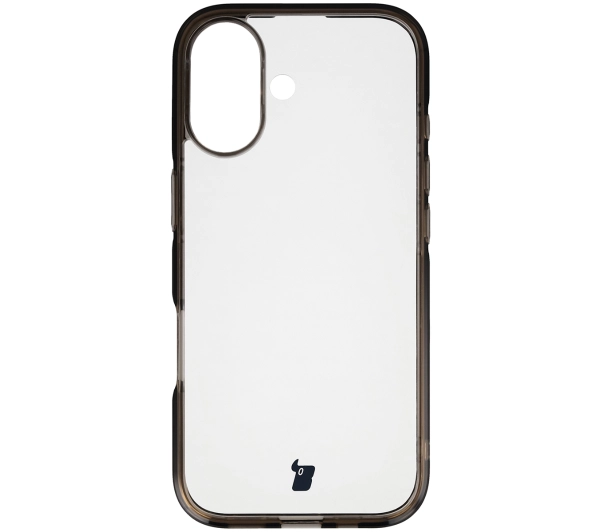 Bizon Halo do Apple iPhone 17 Czarny