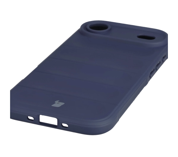 Bizon Tur do Apple iPhone Air Granatowy