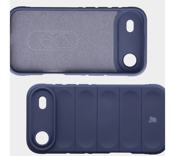 Bizon Tur do Apple iPhone Air Granatowy
