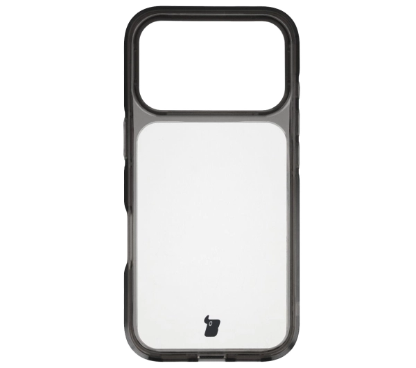 Bizon Halo do Apple iPhone 17 Pro Czarny