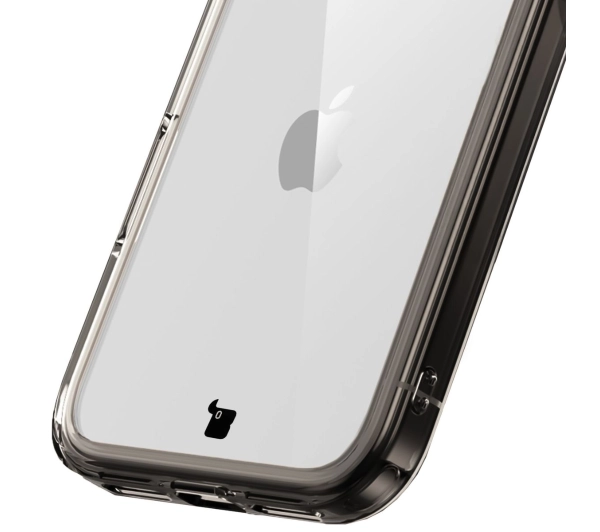 Bizon Halo do Apple iPhone 17 Pro Czarny