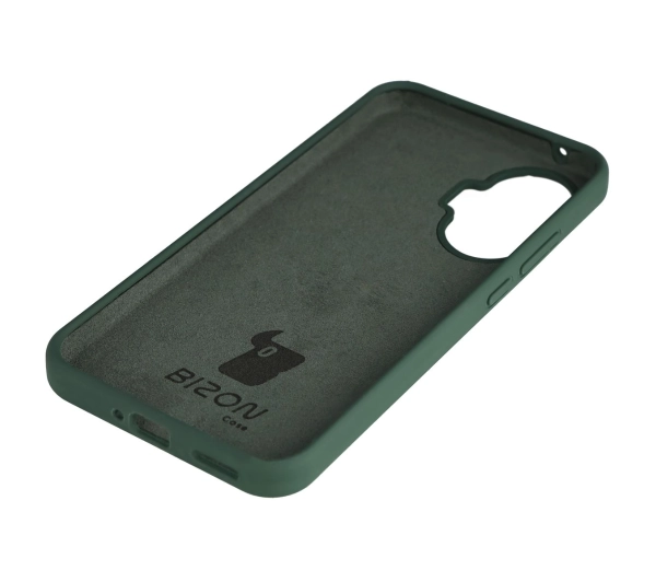 Bizon Soft do Xiaomi POCO F7 Ciemnozielony