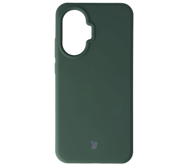 Bizon Soft do Xiaomi POCO F7 Ciemnozielony