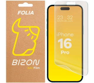 Bizon matowa Film Sun do Apple iPhone 16 Pro