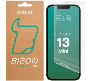 Bizon na ekran Hydrogel Front do iPhone 13 Mini 1 sztuka