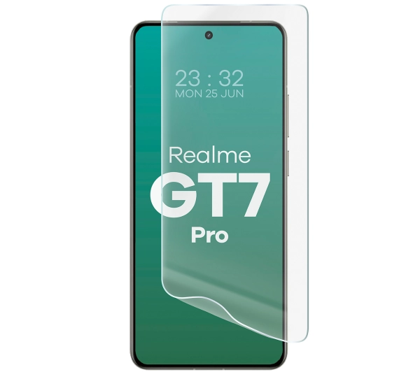 Bizon na ekran Hydrogel Front do Realme GT 7 Pro 1 sztuka