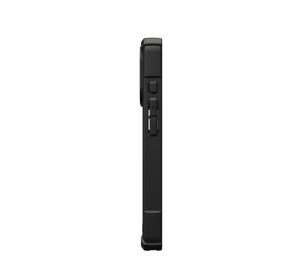 UAG Plasma XTE z MagSafe do iPhone 17 Pro Black Clear