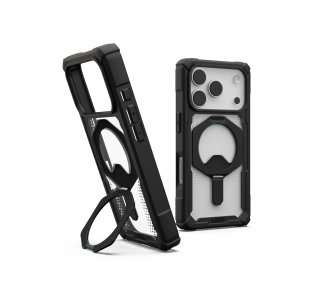 UAG Plasma XTE z MagSafe do iPhone 17 Pro Black Clear