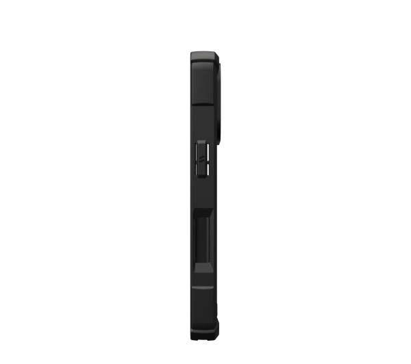 UAG Plasma XTE z MagSafe do iPhone 17 Pro Black Clear