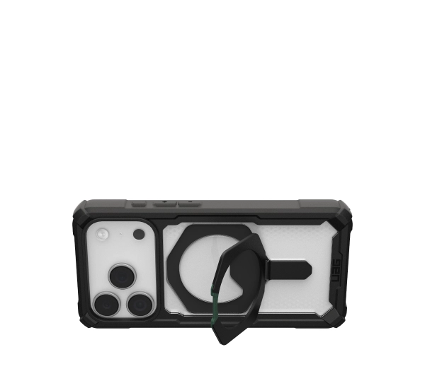 UAG Plasma XTE z MagSafe do iPhone 17 Pro Black Clear