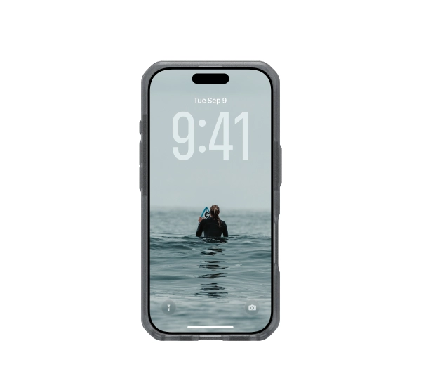 UAG DOT z MagSafe do iPhone 17 Ash