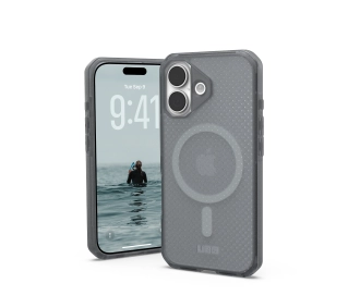 UAG DOT z MagSafe do iPhone 17 Ash