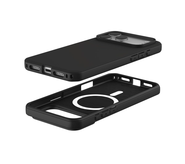 UAG Civilian LT z MagSafe do iPhone 17 Pro Max Black