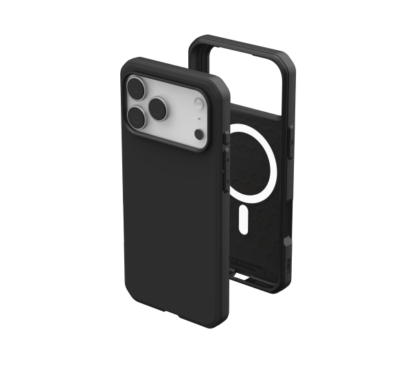 UAG Civilian LT z MagSafe do iPhone 17 Pro Max Black