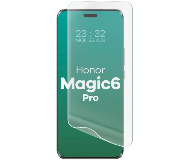 Bizon na ekran Hydrogel Front do Honor Magic6 Pro 1 sztuka