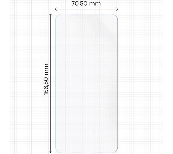 Bizon na ekran Hydrogel Front do Xiaomi POCO X5 Pro 1 sztuka