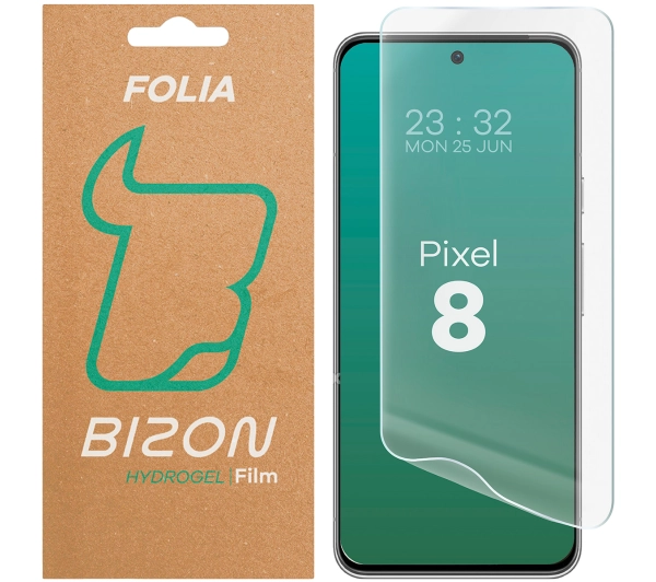 Bizon na ekran Hydrogel Front do Google Pixel 8 1 sztuka