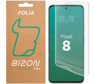 Bizon na ekran Hydrogel Front do Google Pixel 8 1 sztuka