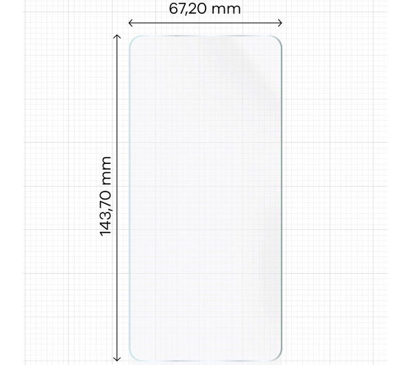 Bizon na ekran Hydrogel Front do Google Pixel 8 1 sztuka