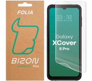 Bizon na ekran Hydrogel Front do Samsung Galaxy XCover 6 Pro 1 sztuka