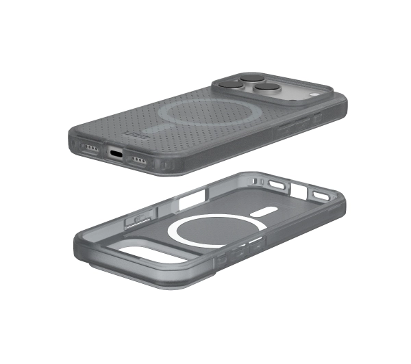 UAG DOT z MagSafe do iPhone 17 Pro Ash