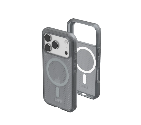 UAG DOT z MagSafe do iPhone 17 Pro Ash