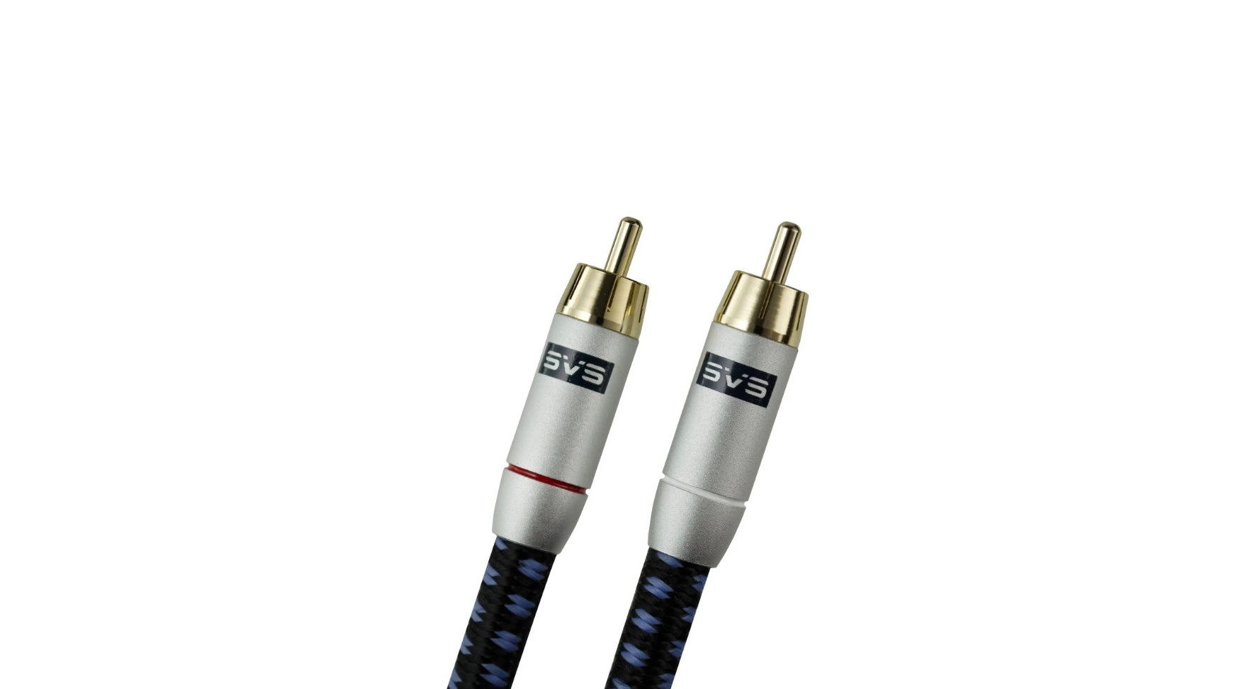 Kabel coaxialny SVS SoundPath RCA Audio Interconnect Cable 2m