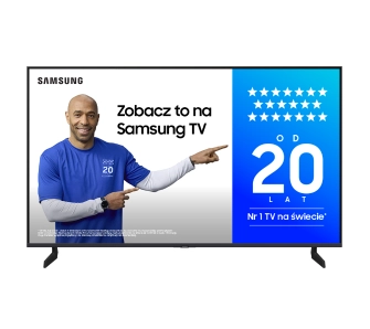 Telewizor Samsung QE50QN80FAU 50" Neo QLED 4K Vision AI Tizen Dolby Atmos HDMI 2.1 DVB-T2