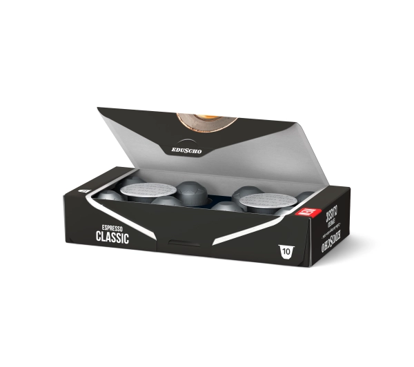 Eduscho Espresso Classic 10szt.