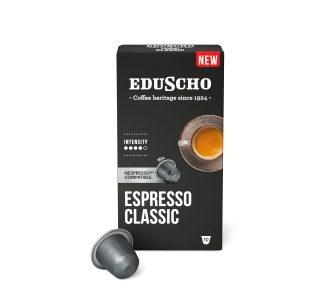 Kapsułki Eduscho Espresso Classic 10szt.