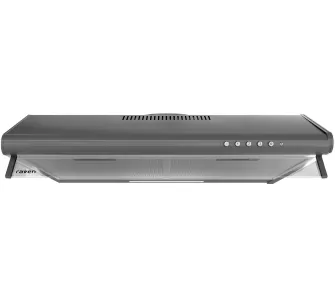 Okap Raven EOP002S Szary