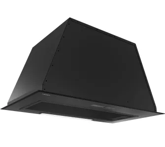 Okap Raven EOW002C Czarny