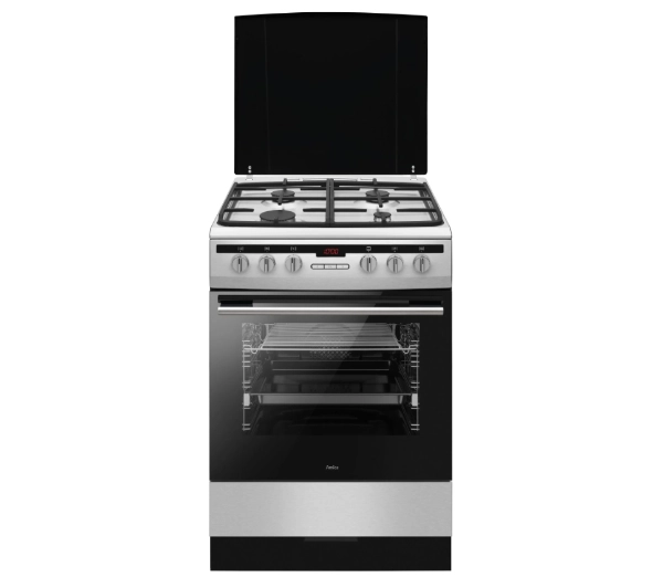Kuchnie - Amica 6117GE333HZpTaDp Termoobieg Grill