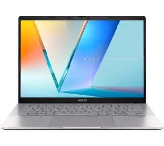 Laptop ASUS Vivobook S14 S3407QA-KP002W 14" Snapdragon X X1-26-100 16GB RAM 512GB Dysk SSD Win11 Srebrny Funkcje AI