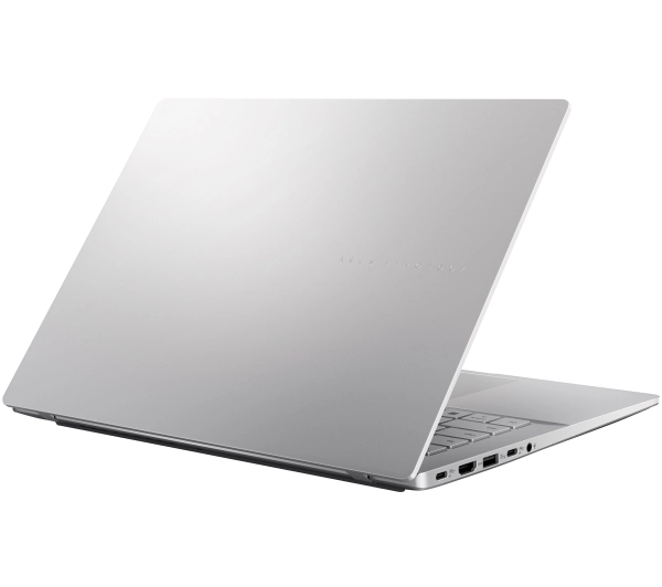ASUS Vivobook S14 S3407QA-KP002W 14" Snapdragon X X1-26-100 16GB RAM 512GB Dysk SSD Win11 Srebrny Funkcje AI - Kup na Raty - RRSO 0%