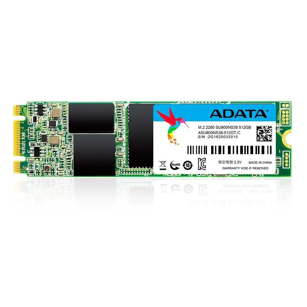 Dysk SSD Adata Ultimate SU800 512GB M.2 SATA