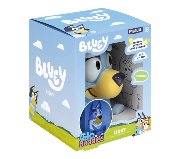 Paladone Blue z Dźwiękiem