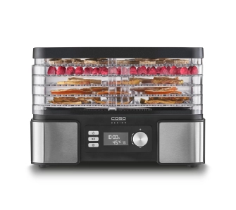 Suszarka do grzybów Caso Germany DH 450 450W 5 sit