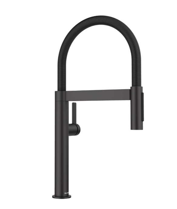 Bateria Blanco CULINA-S II 527468 Czarny mat