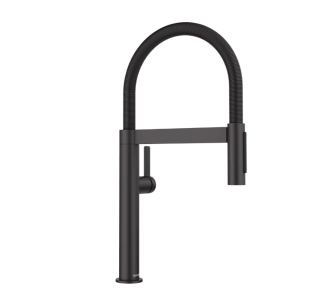 Bateria Blanco CULINA-S II 527468 Czarny mat