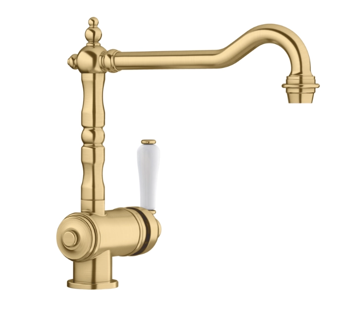 Bateria Blanco TRADON 526688 Satynowy Złoty