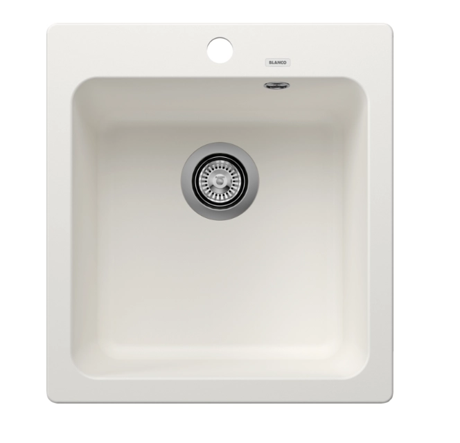 Zlewozmywak Blanco NAYA 45 526574 Granitowy Biały