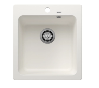 Zlewozmywak Blanco NAYA 45 526574 Granitowy Biały