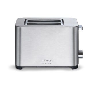 Toster Caso Germany Classico T2 Duo Ruszt do bułek Rozmrażanie 850W