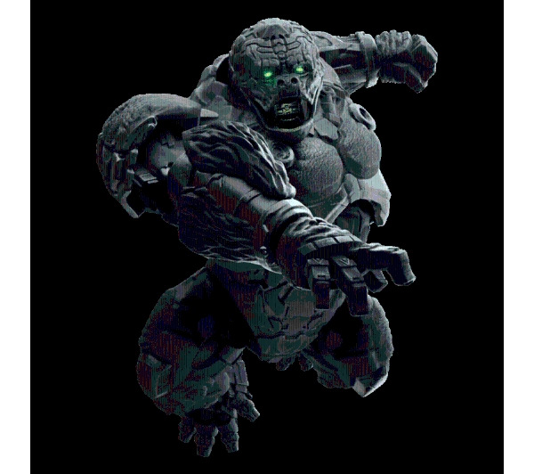 Blokees Transformers Classic Class - Optimus Primal Beast